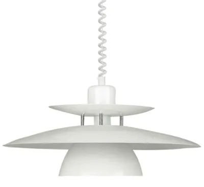 Produktbild von EGLO BRENDA, Flexible Halterung, Weiß, Weiß, Kunststoff, Stahl, Metall, Wohnzimmer