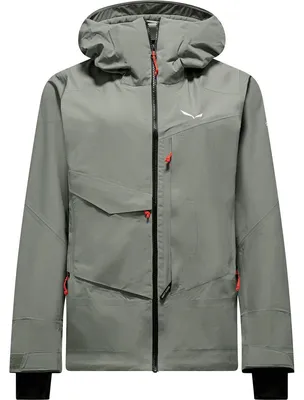 Produktbild von Salewa Damen Skijacke Sella Free 3L Powertex Jacket W Beige 38