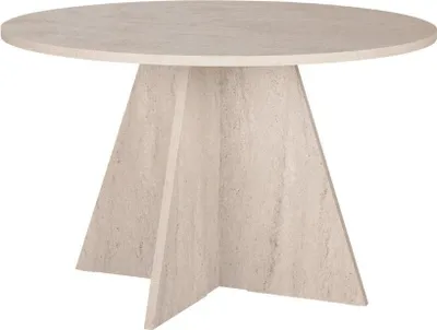 Zdjęcie produktu dla Stół jadalny ARIA z okrągłym blatem, średnica 120 cm