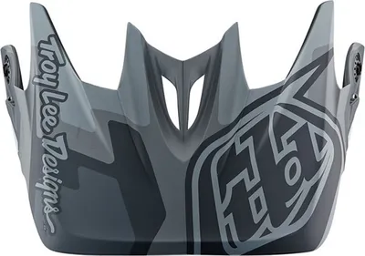 Produktbild von Troy Lee Designs D3 Helmvisier (FL), Speedcode, gray