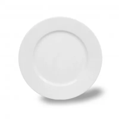 Obrázek produktu pro Porcelánový talíř bílý, karlovarský porcelán, dezertní 19 cm, Thun