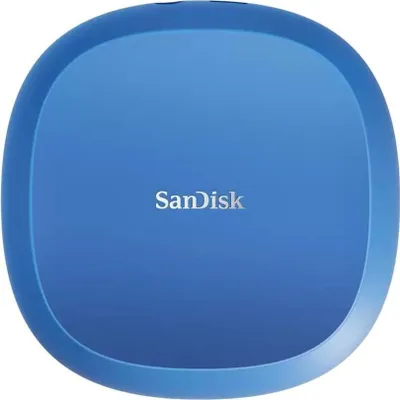 Image de Sandisk Creator Desk Drive SSD 4TB (SDSSDT40C-4T00-E25)