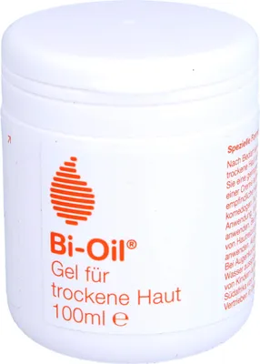 Produktbild von Bi-Oil Haut Gel Feuchtigkeitspflege für trockene Haut 100 ml