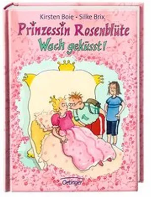 Obrázok produktu pre Prinzessin Rosenblüte. Wach geküsst!