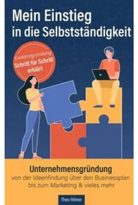 Zdjęcie produktu dla Mein Einstieg in die Selbstständigkeit