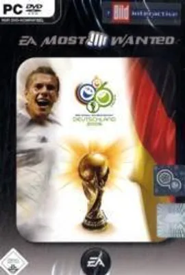 Produktbild von FIFA Fussball-Weltmeisterschaft 2006, DVD-ROM