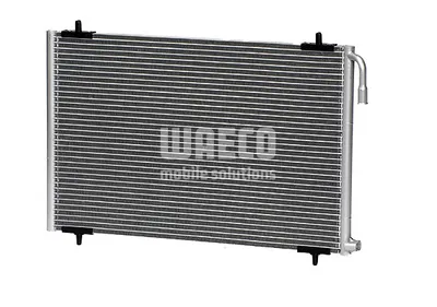 Produktbild von Waeco Kondensator Klimaanlage für PEUGEOT 206 CC 2D PEUGEOT 206 Schrägheck 2A/C