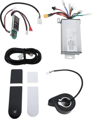 Obrázek produktu pro DC 36V 350W Electric Scooter Controller -Kit mit Daumendrosss -Armaturenbrett für Xiaomi M365 1S Pro 2 Imitation YFS