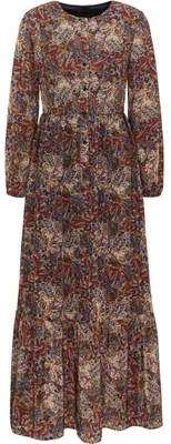 Image de Robe pour femme Gaya - olive, taille M