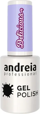 Obrázok produktu pre Gél lak na nechty Andreia Gel Polish, 10,5 ml, farba: fialová