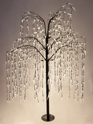 Produktbild von LED-Weidenbaum, outdoor-geeignet