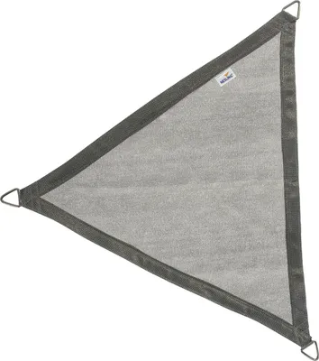 Produktbild von Platinum Sun & Shade Coolfit Sonnenschutztuch Dreieck, 500 x 500 x 500 cm, Anthrazit