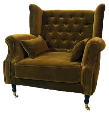 Obrázok produktu pre Chesterfield Ohrensessel Sessel Couch Relax Polster Designer Couchen Liverpool