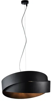 Imagen del producto de Lámpara de araña Astro 2 luces hierro