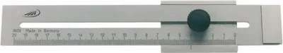 Image de HELIOS PREISSER 0321301 Marking gauge Steel rust-proof