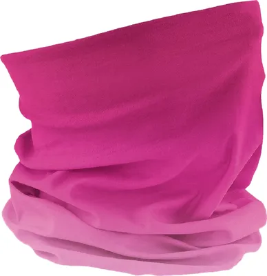 Immagine prodotto di Sciarpa a tubo unisex Beechfield con sfumatura di colore, per adulti BC3992 (taglia unica) (Rosa)