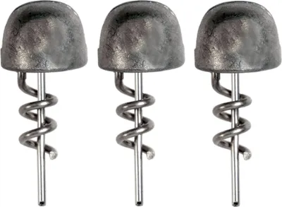 Produktbild von Zeck Balance Weight Srew In - 3 Gewichte, Gewicht:8g