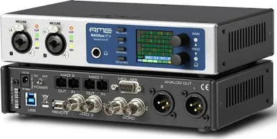 Zdjęcie produktu dla Interfejs audio RME MADIface XT II USB 3.0