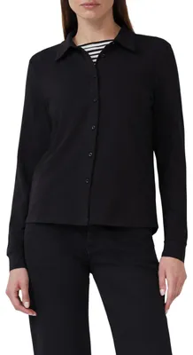 Immagine prodotto di s.Oliver, blusa in jersey elasticizzato, taglia 40, colore: nero