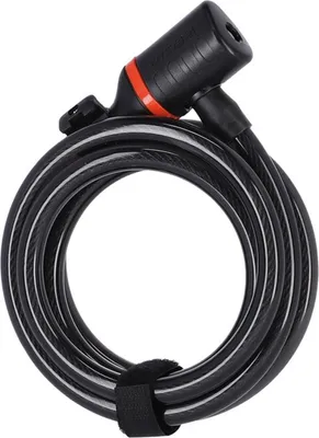 Produktbild von Zéfal Kabelschloss K-Traz C6 12x1800mm, schwarz