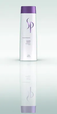 Immagine prodotto di Wella Professional - SP Clear Scalp Shampoo - Anti-Dandruff Shampoo 250ml