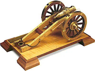 Obrázek produktu pro Stavebnice Krick Tuscan Cannon