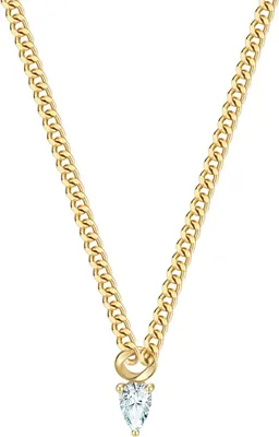 Produktbild von Glanzstücke München Halskette Sterling Silber Zirkonia 50083656