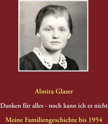 Produktbild von Danken für alles - noch kann ich es nicht