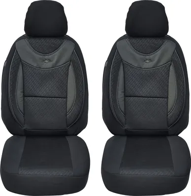 Produktbild von Schonbezüge Sitzbezüge für VW T5 Multivan Bj 2003-15 in Schwarz G102