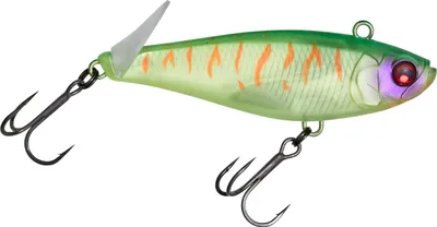 Produktbild von Illex Tsukumo 66 Lipless Crankbait 16,5g Lime Chart Tiger