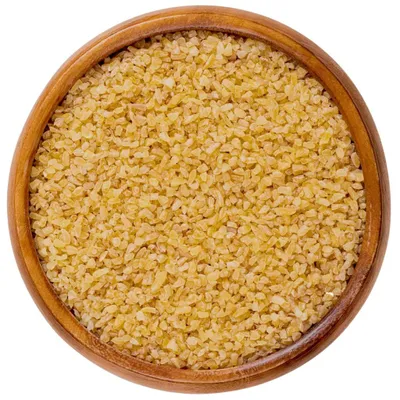 Produktbild von Bulgur 1 kg | Getreideprodukt für Salate, Beilagen und Bowls