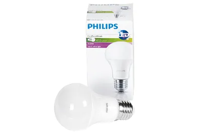 Zdjęcie produktu dla Philips CorePro, 8 W, 60 W, E27, 806 lm, 15000 h, Ciepłe białe