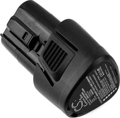 Obrázek produktu pro TECHTEK Baterie kompatibilní s [EGO] CHT2001E Cordless Shrub, CHT2001E Grass Shears nahrazuje CBA0240
