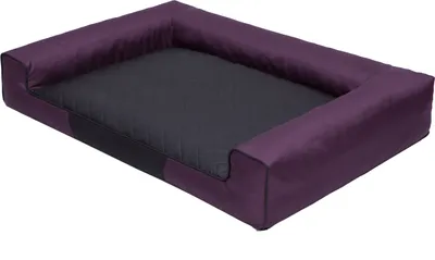 Immagine prodotto di Letto per cani Cesto per cani Divano per cani Materasso per cani Cuscino per cani Riposo per cani Cuccia per cani Angolo per dormire,,VICTORIA'' 118X78 cm