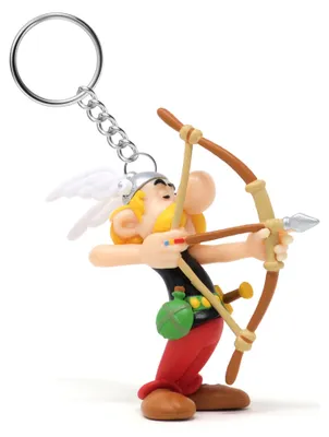 Produktbild von Plastoy Asterix Schlüsselanhänger One Size
