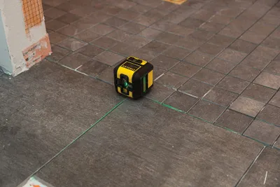 Produktbild von Stanley HTS Linienlaser Cross90 gruen