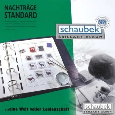 Produktbild von Schaubek 67030N09N Nachtrag Schatztruhe Jessen 2009 Standard