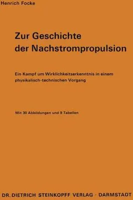 Produktbild von Zur Geschichte der Nachstrompropulsion