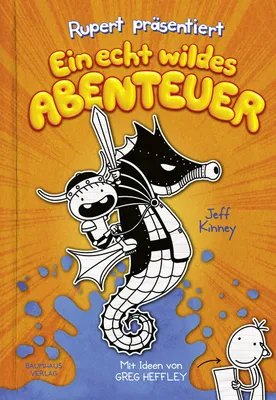 Obrázek produktu pro Ruperts Tagebuch 2: Wildes Abenteuer