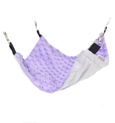 Obrázek produktu pro Houpací síť pro hlodavce - 30 x 30 cm
