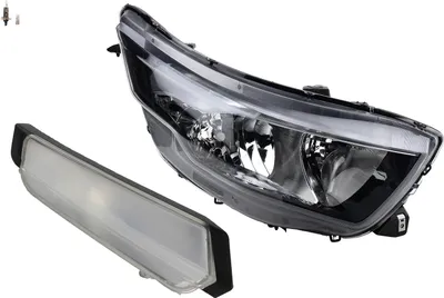 Produktbild von Scheinwerfer passend für Iveco Daily VI 03/14- Rechts Leuchtmittel inkl. Blinker 5801473749 0005801473749 5801585151 00005801874639 5801874639 Johns
