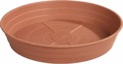 Immagine prodotto di Piattino SABBIATO plastica terracotta d14cm