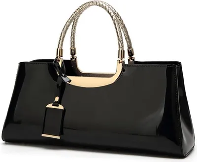 Produktbild von Damen Handtasche aus Polyurethan Henkeltasche Abendtasche Coolives
