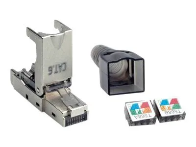 Immagine prodotto di VALUE Connessione di rete - RJ-45 (M) - STP - CAT 6