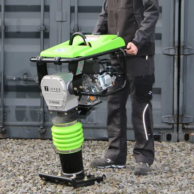 Produktbild von Stampfer - ZIPPER - ZI-RAM80C
