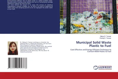 Produktbild von Municipal Solid Waste Plastic to Fuel