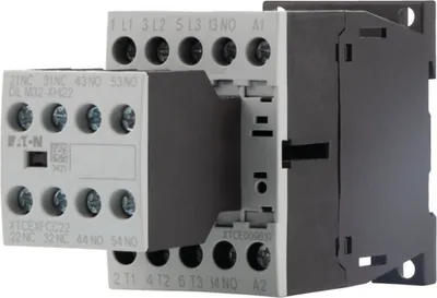 Obrázok produktu pre Eaton DILM9-32(230V50HZ,240V60HZ)