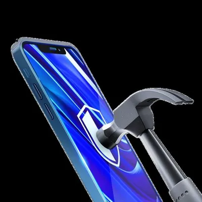 Zdjęcie produktu dla 3Mk All-In-One Anti-Scratch Phone Suchy/Mokry Montaż Pakowane Po 5Szt, Cena Dotyczy 1Szt
