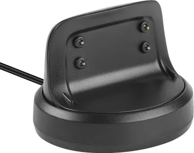 Image de Station d'accueil de chargement magnétique USB pour la montre intelligente Samsung Gear Fit2 SM-R360