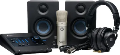 Image de Carte son USB Presonus Quantum ES Ultimate Bundle